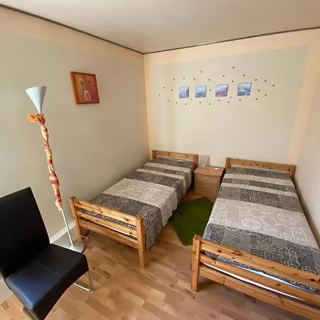 Aparthotel " Zur Mueritz"-2