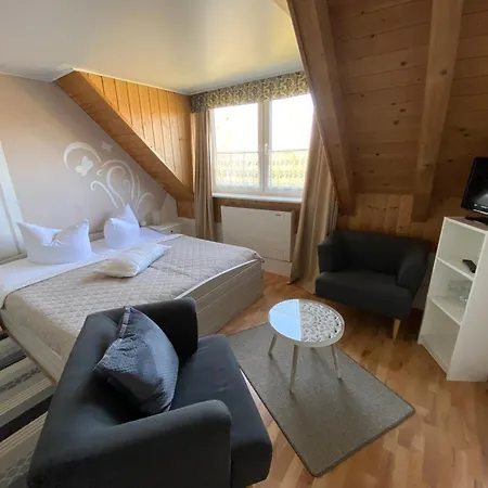 Aparthotel " Zur Mueritz"-3